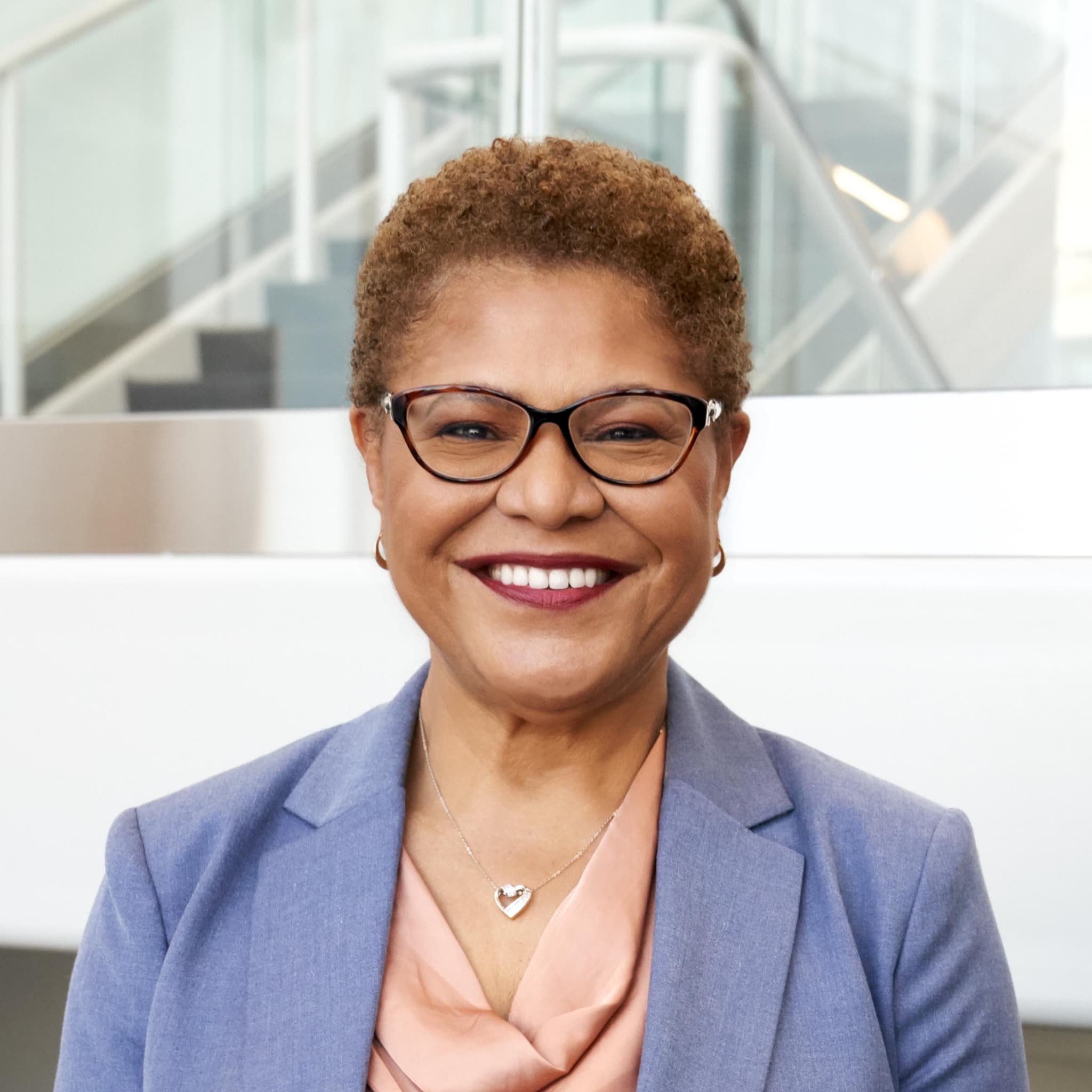 Mayor Karen Bass Mayor Karen Bass